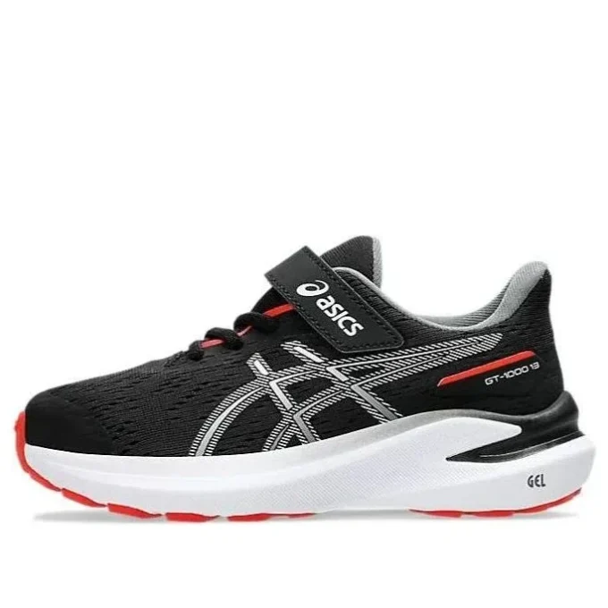 GT-1000 13 «Negro Rojo ardiente»