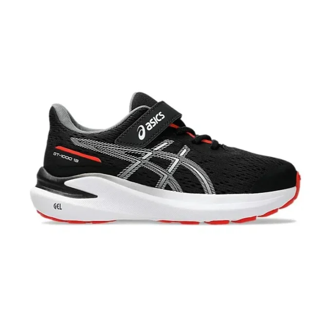 GT-1000 13 «Negro Rojo ardiente»