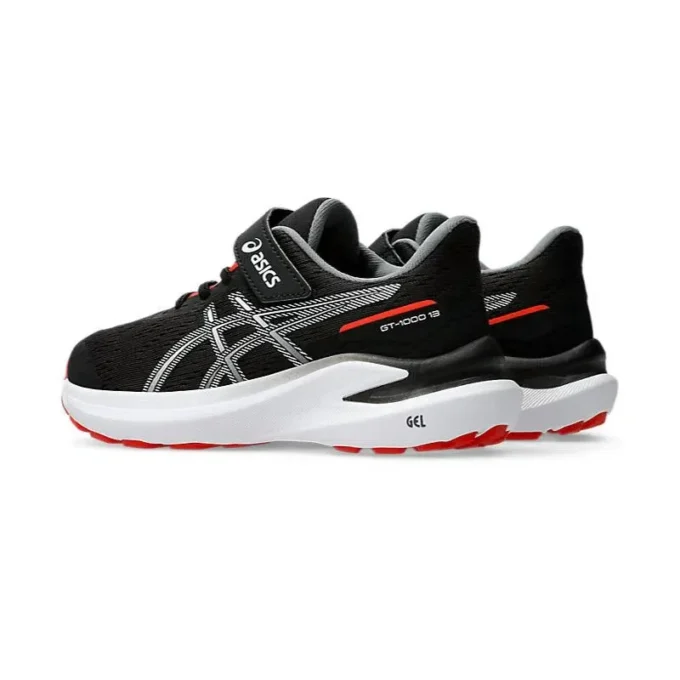 GT-1000 13 «Negro Rojo ardiente»