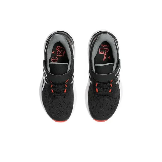 GT-1000 13 «Negro Rojo ardiente»