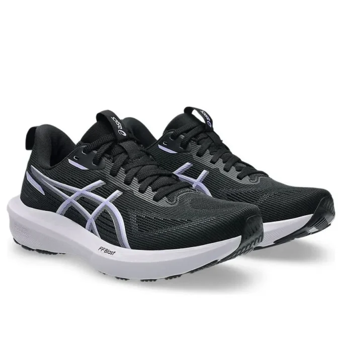GT-1000 14 D Wide «Black Lilac Hint»