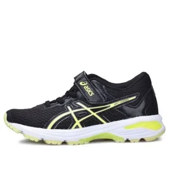 GT-1000 6 «Negro/Amarillo de seguridad»