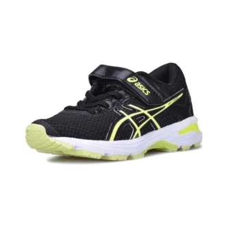 GT-1000 6 «Negro/Amarillo de seguridad»