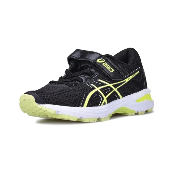 GT-1000 6 «Negro/Amarillo de seguridad»