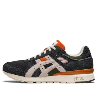 GT 2 «Negro, Crema, Naranja»