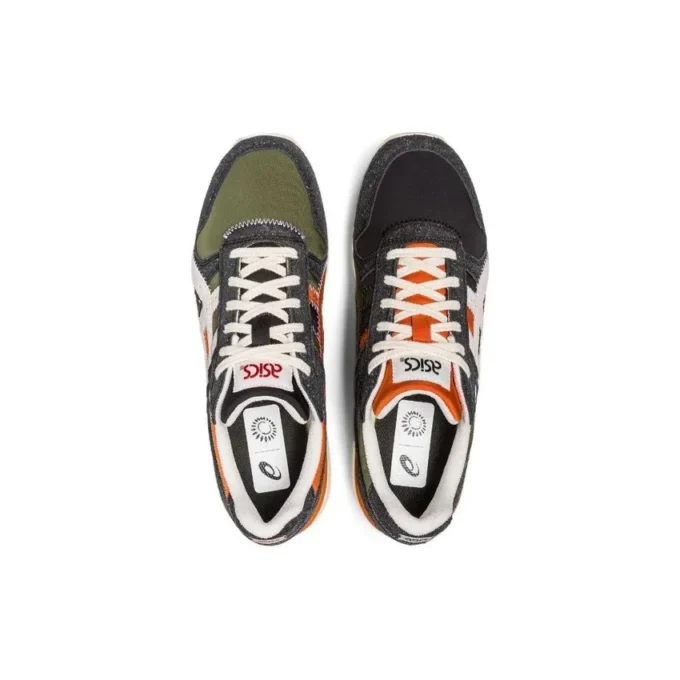 GT 2 «Negro, Crema, Naranja»