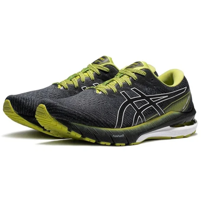 GT-2000 10 4E Wide «Glow Yellow Black»