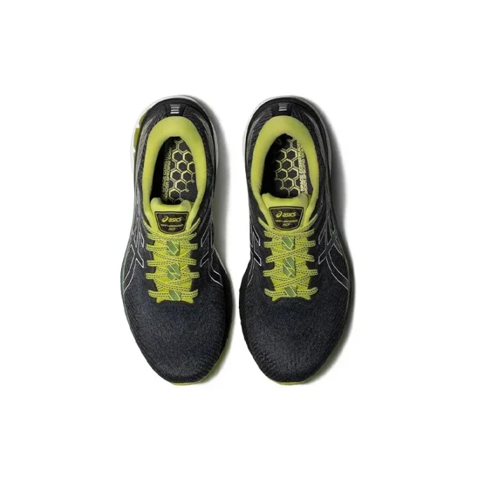 GT-2000 10 4E Wide «Glow Yellow Black»