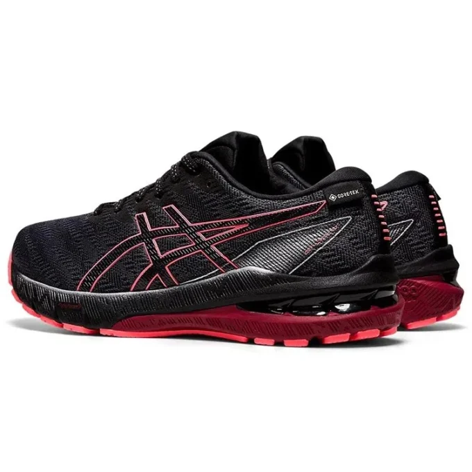 GT-2000 10 GTX «Carrier Grey Red»