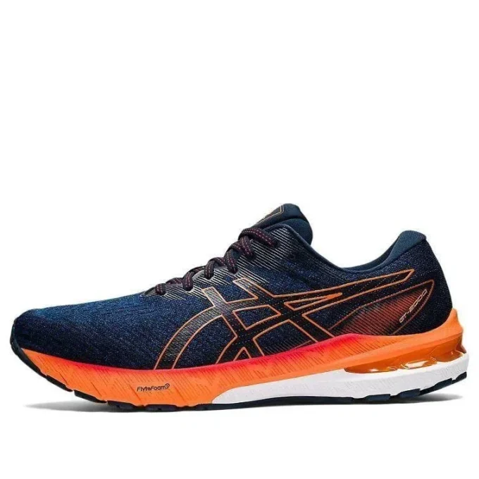 GT-2000 10 4E Wide «Mako Blue Shocking Orange»