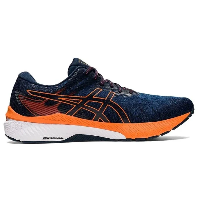 GT-2000 10 4E Wide «Mako Blue Shocking Orange»