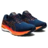 GT-2000 10 4E Wide «Mako Blue Shocking Orange»