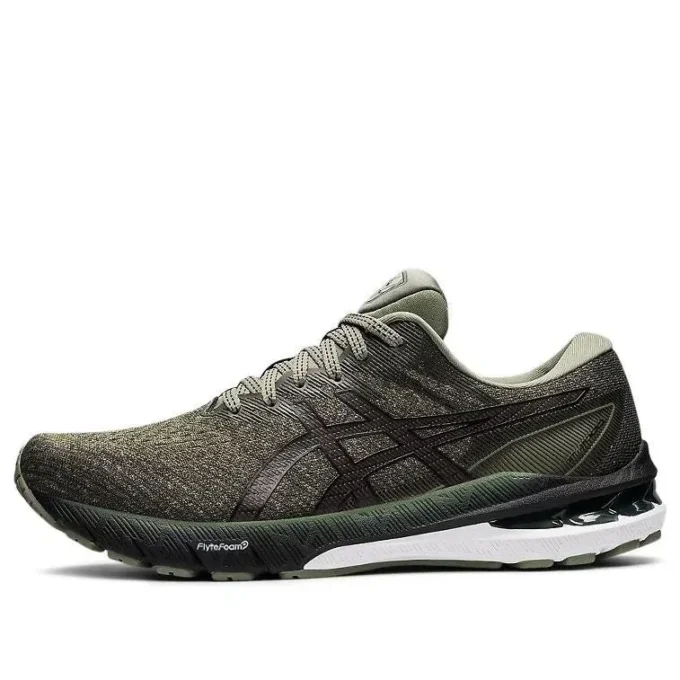 GT-2000 10 «Verde líquen/Negro»