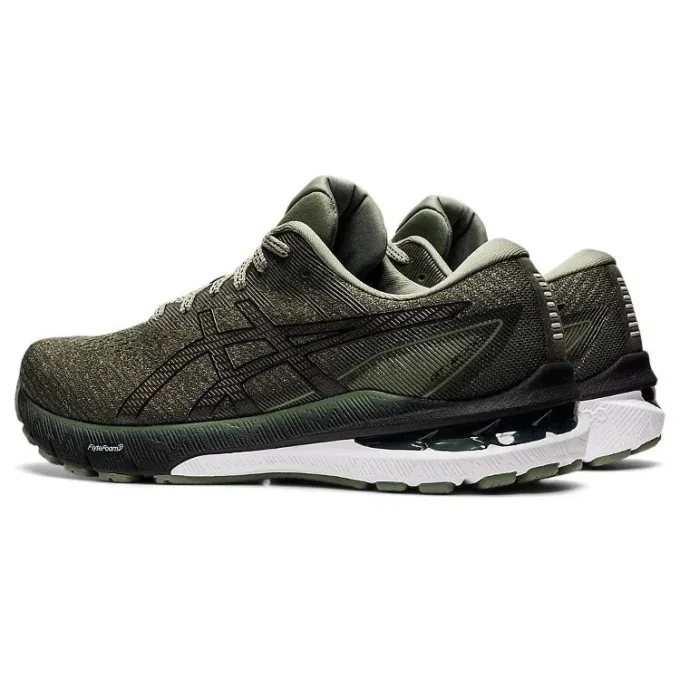 GT-2000 10 «Verde líquen/Negro»