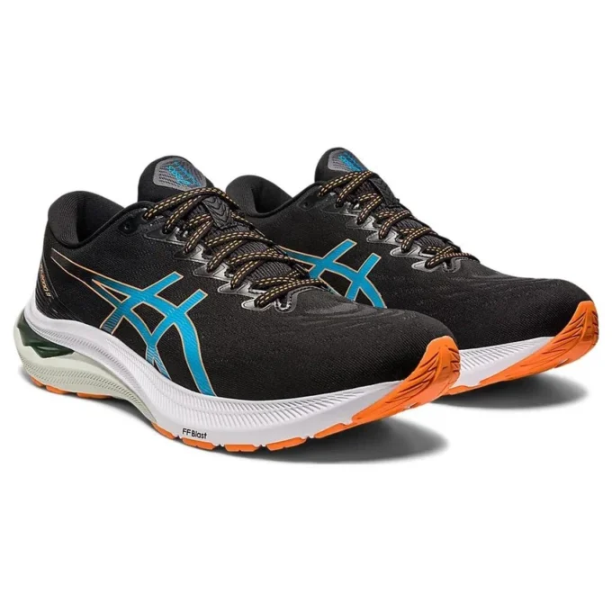 GT-2000 11 2E Wide «Black Sun Peach»