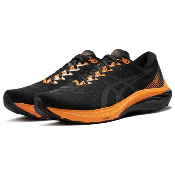 GT-2000 11 Lite Show «Negro Naranja»