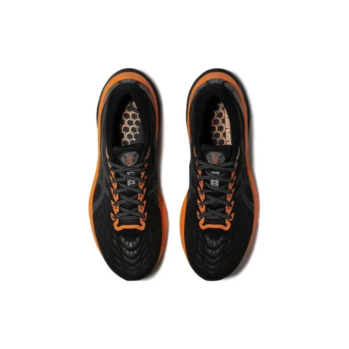 GT-2000 11 Lite Show «Negro Naranja»