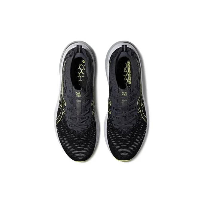 GT-2000 11 MK Knit «Black Glow Yellow»