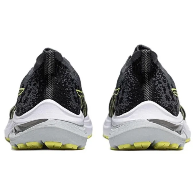 GT-2000 11 MK Knit «Black Glow Yellow»