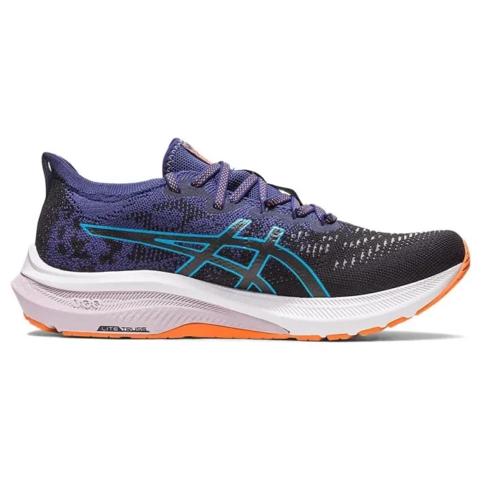 GT-2000 11 MK Knit «Indigo Blue Peach»