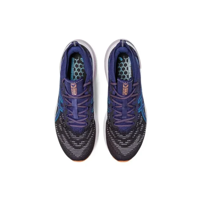 GT-2000 11 MK Knit «Indigo Blue Peach»