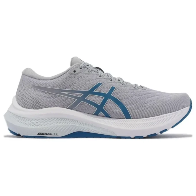GT-2000 11 Wide «Gris Piamonte/Azul Reborn»