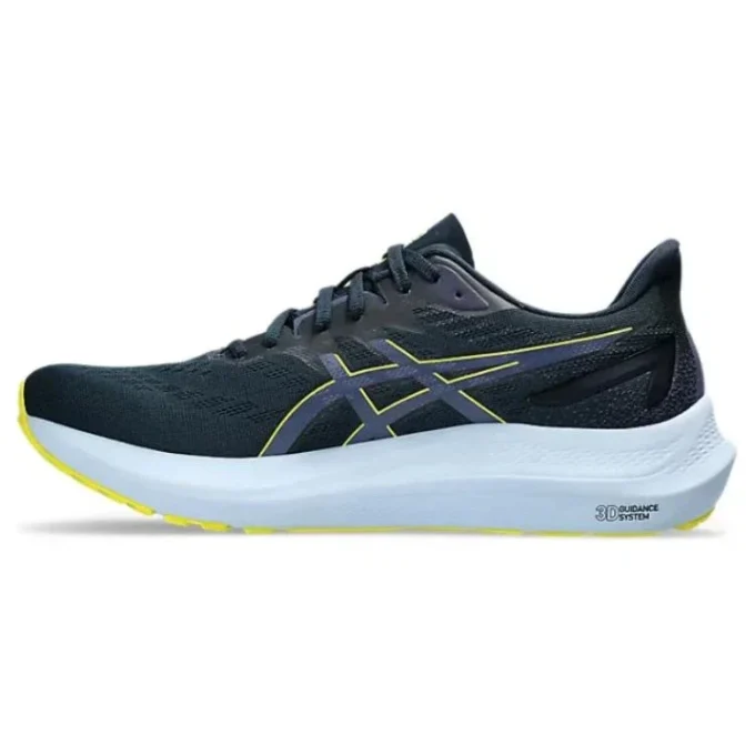 GT-2000 12 «Azul francés/Amarillo brillante»