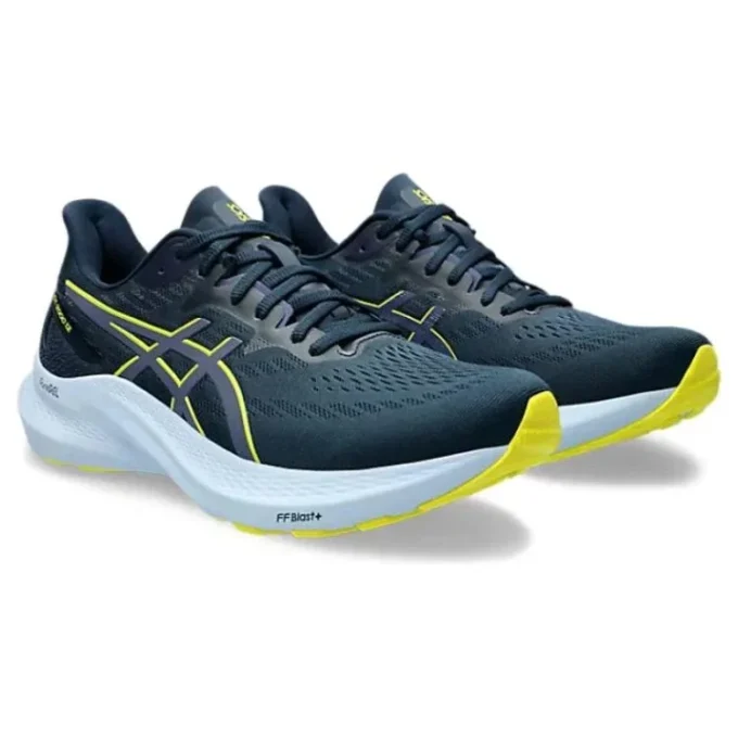 GT-2000 12 «Azul francés/Amarillo brillante»