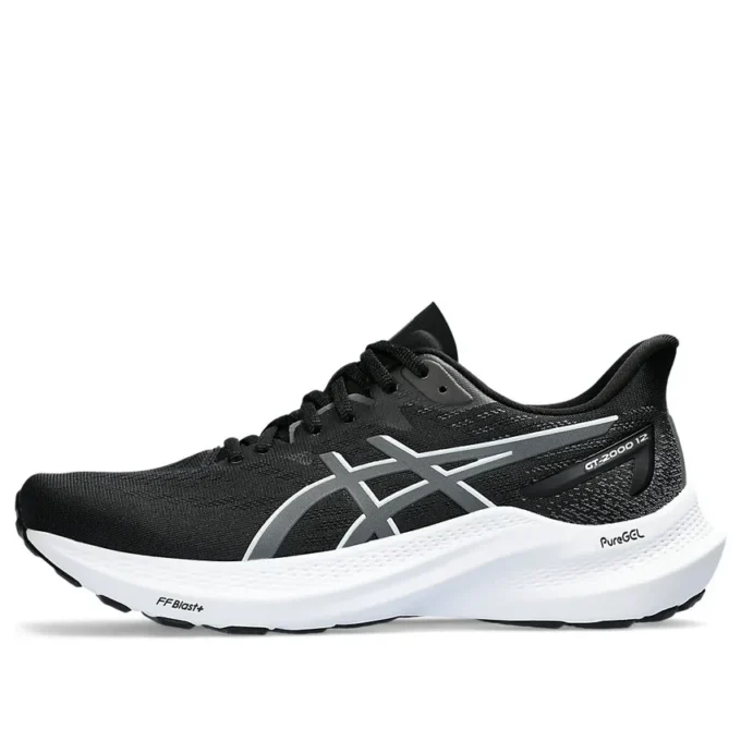 GT-2000 12 «Black Carrier Grey»