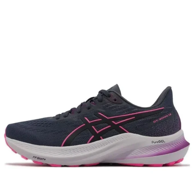 GT-2000 12 D Wide «Azul marino y rosa»
