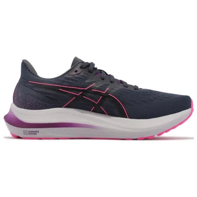 GT-2000 12 D Wide «Azul marino y rosa»