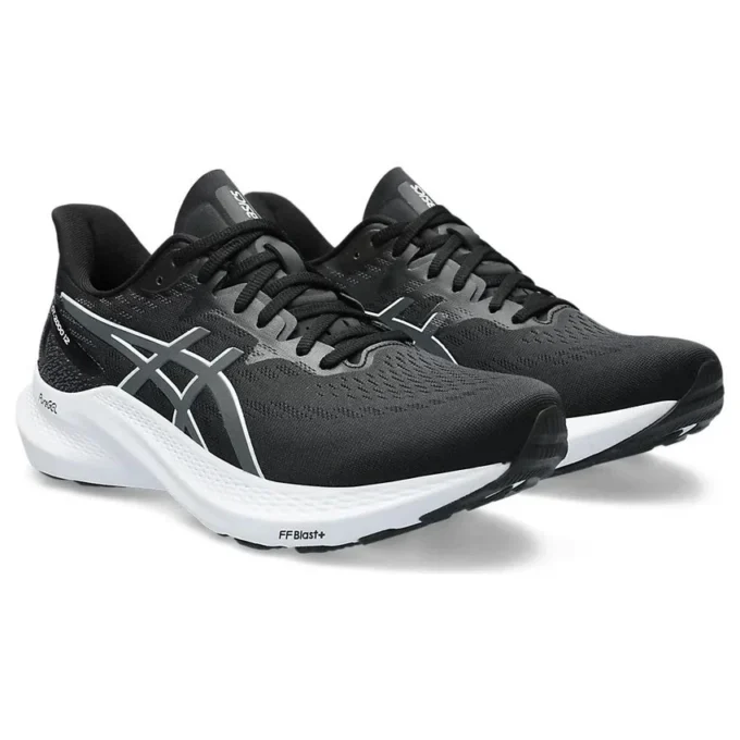 GT-2000 12 Extra Wide «Negro Blanco»