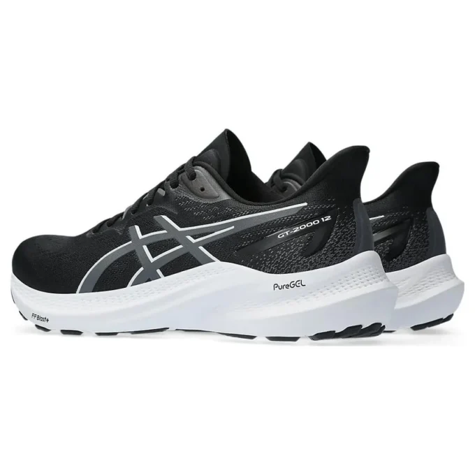 GT-2000 12 Extra Wide «Negro Blanco»