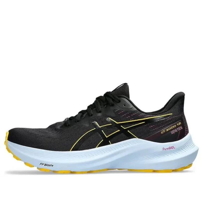 GT-2000 12 GORE-TEX «Black Saffron»