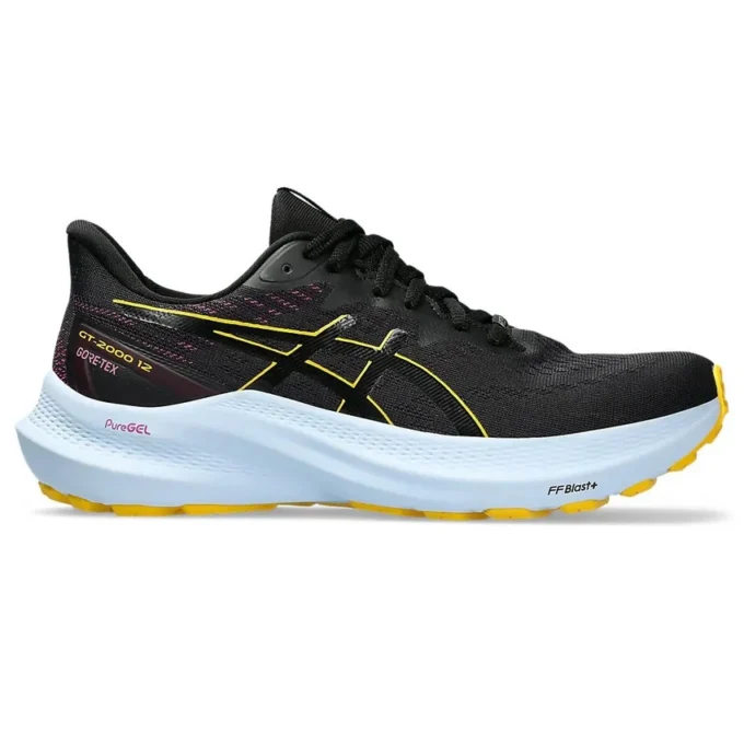 GT-2000 12 GORE-TEX «Black Saffron»