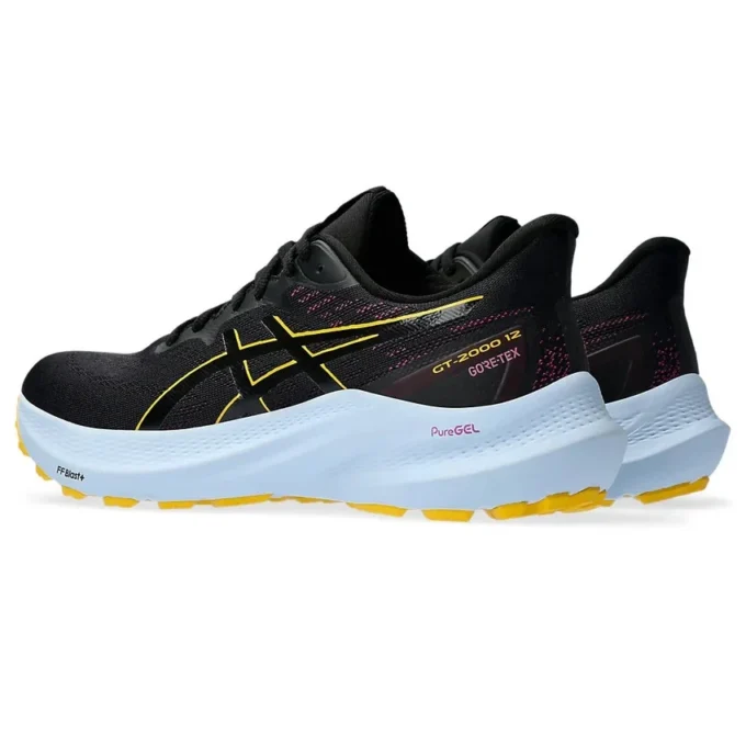 GT-2000 12 GORE-TEX «Black Saffron»