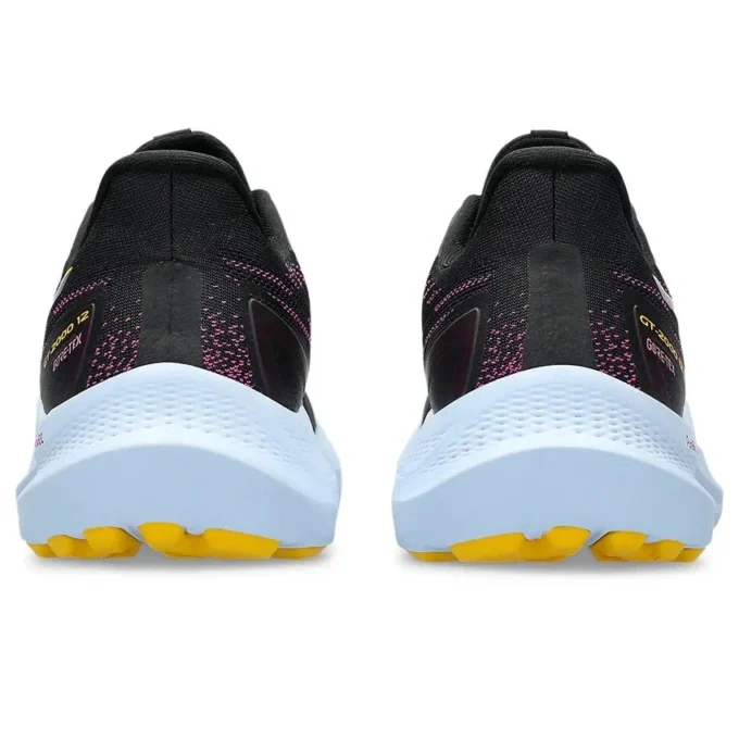 GT-2000 12 GORE-TEX «Black Saffron»