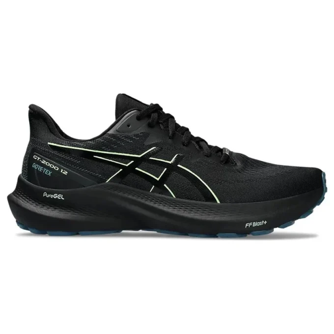 GT-2000 12 GTX «Black Illuminate Green»