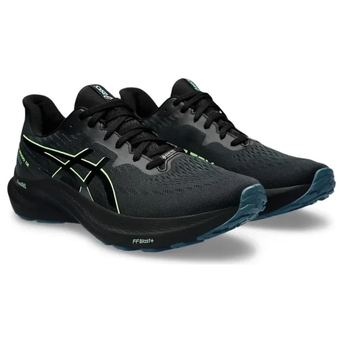 GT-2000 12 GTX «Black Illuminate Green»