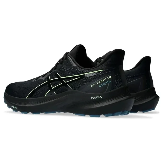 GT-2000 12 GTX «Black Illuminate Green»