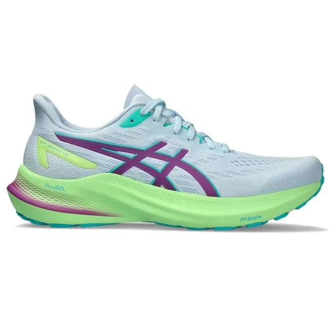 GT-2000 12 Lite-Show «Azul Verde»
