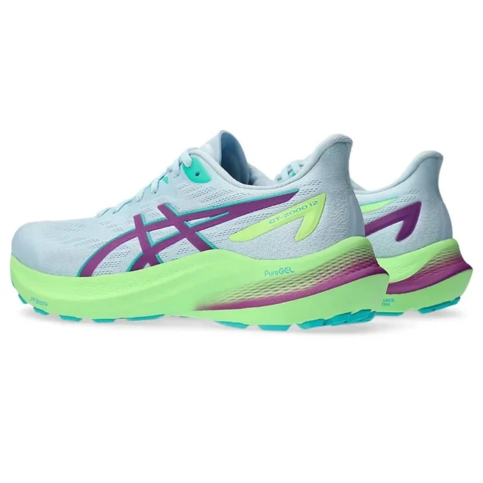 GT-2000 12 Lite-Show «Azul Verde»
