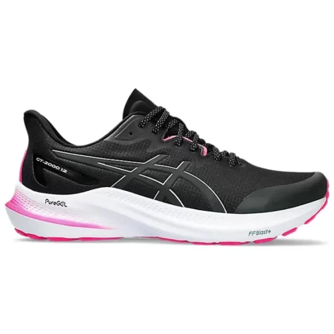 GT-2000 12 Lite-Show «Black Pink»