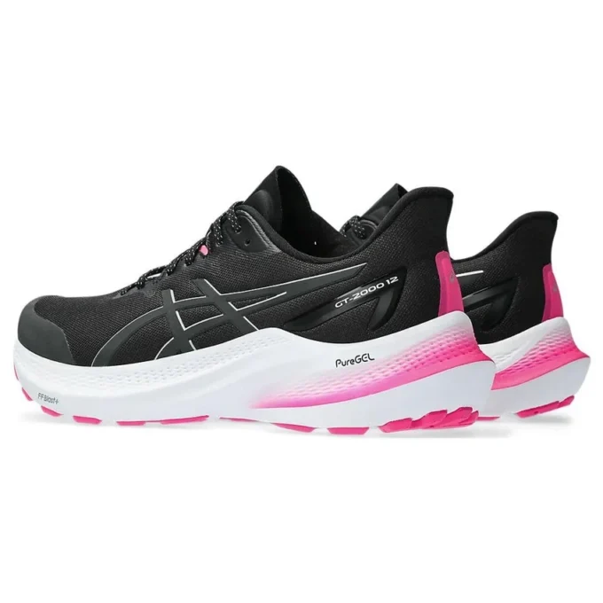 GT-2000 12 Lite-Show «Black White Pink»