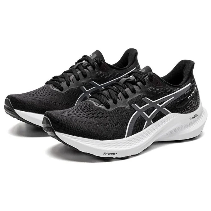 GT-2000 12 “Negro Blanco Gris”