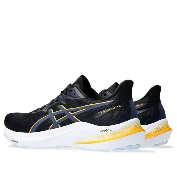 GT-2000 12 “Negro Fellow Amarillo”