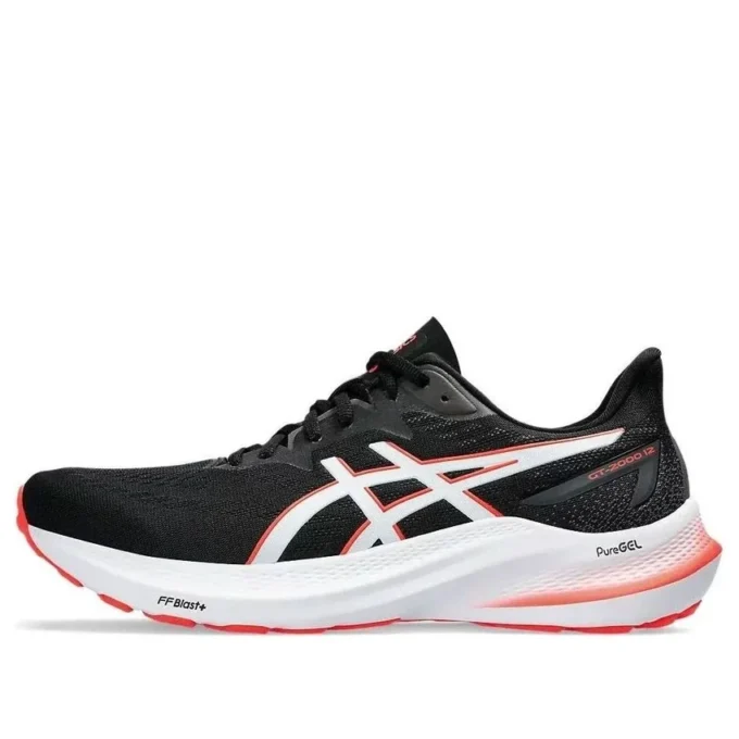 GT-2000 12 «Negro/Rojo amanecer»