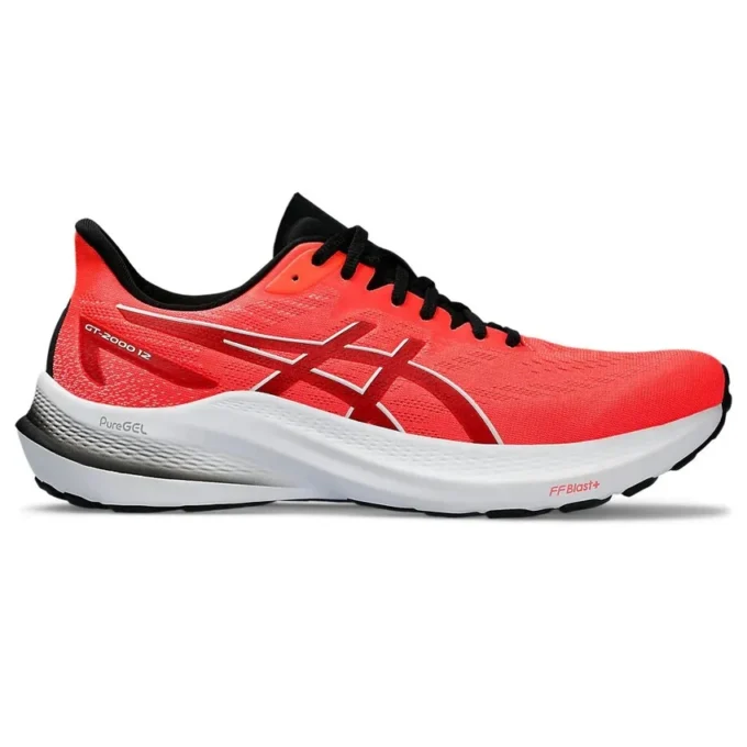 GT-2000 12 «Rojo amanecer/Blanco»