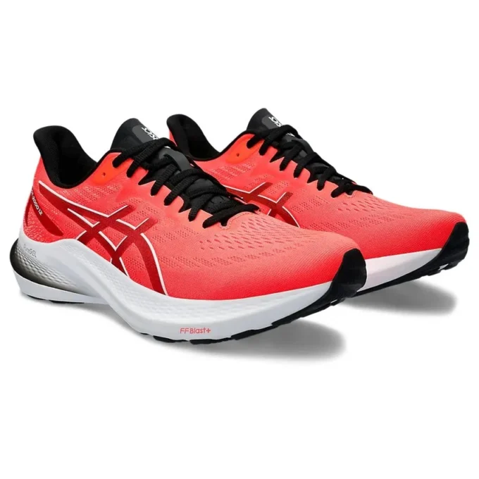 GT-2000 12 «Rojo amanecer/Blanco»
