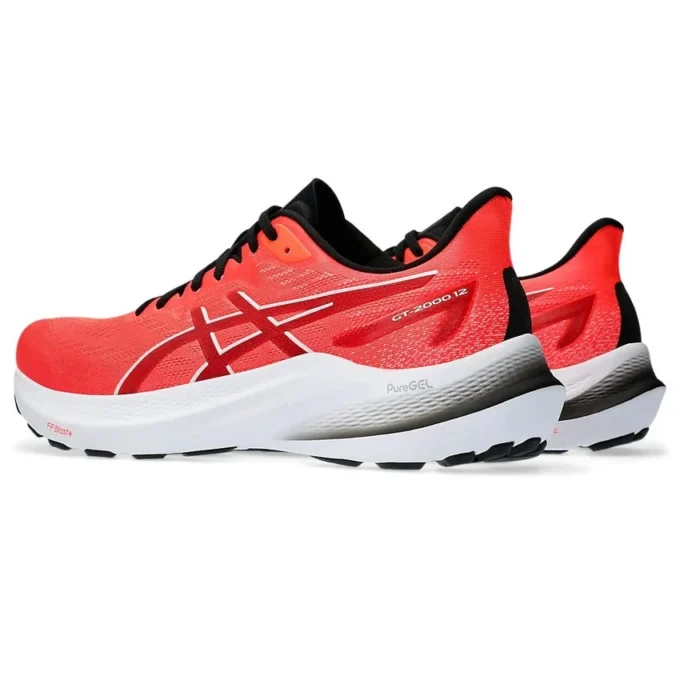 GT-2000 12 «Rojo amanecer/Blanco»